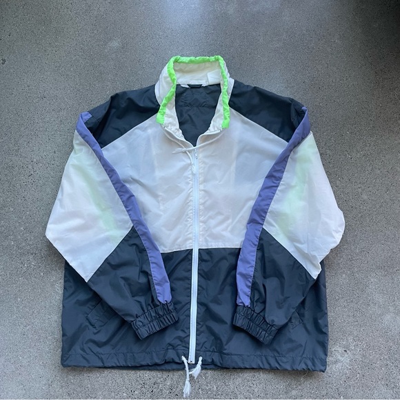 Vintage ISPO Windbreaker - Picture 4 of 4